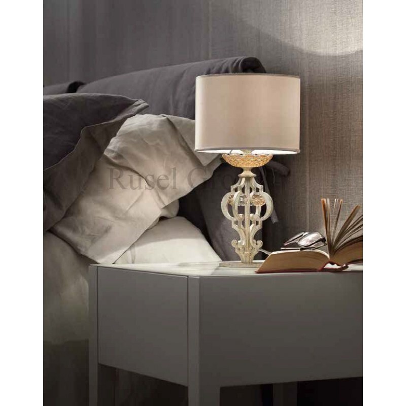 Настольная лампа Masiero ROSEMERY TL1 P