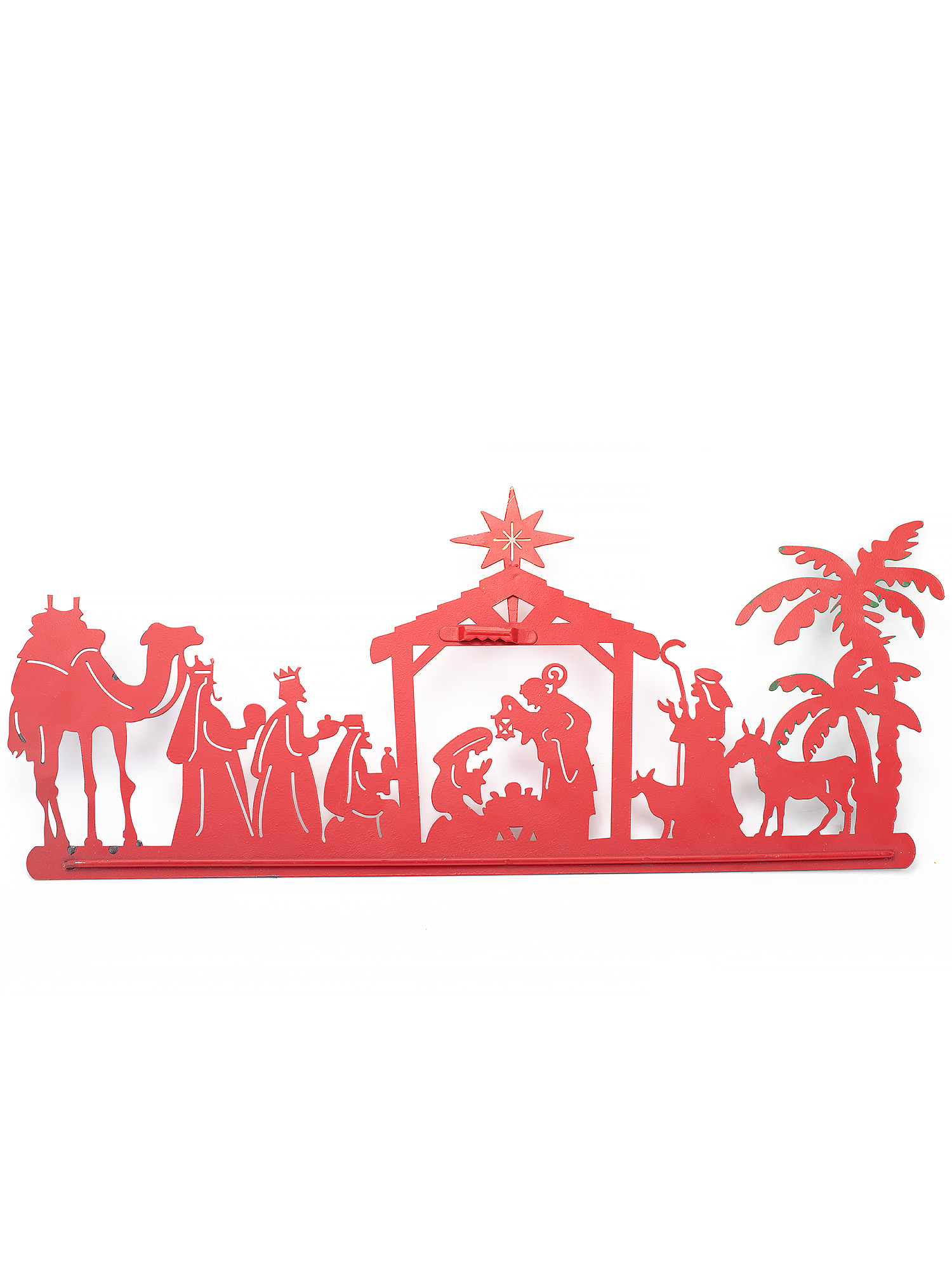 Декор настенный Рождество Glasar 57-206