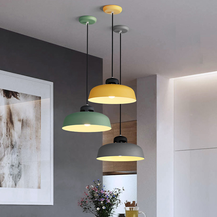 Подвесной светильник MARCA D35 Grey by ImperiumLoft