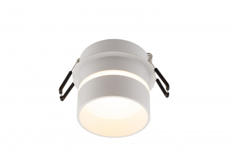 Влагозащищенный светильник Denkirs DK2404-WH