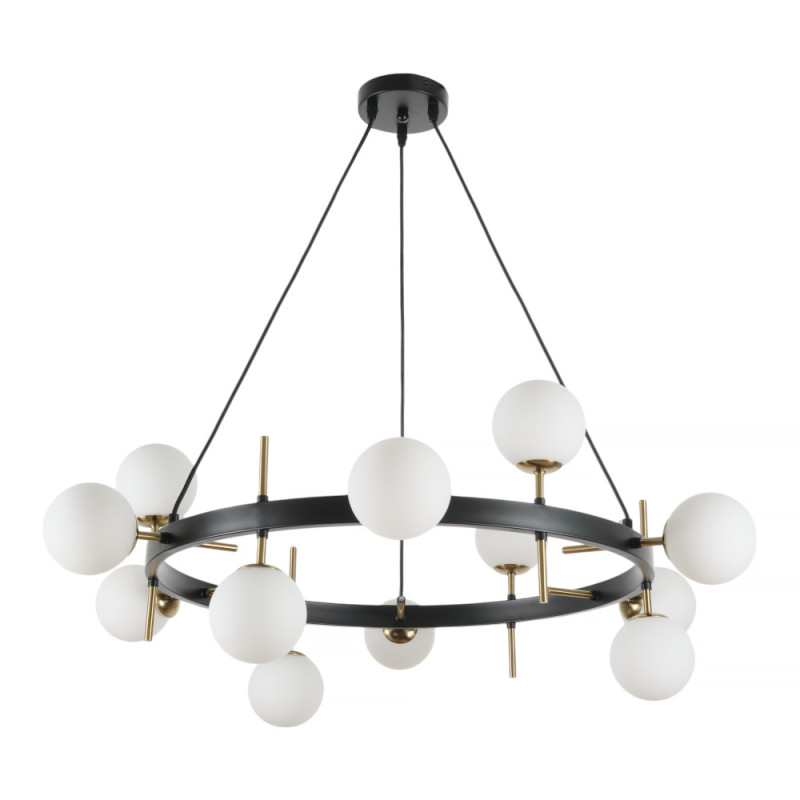 Подвесная люстра MyFar MR2331-12P