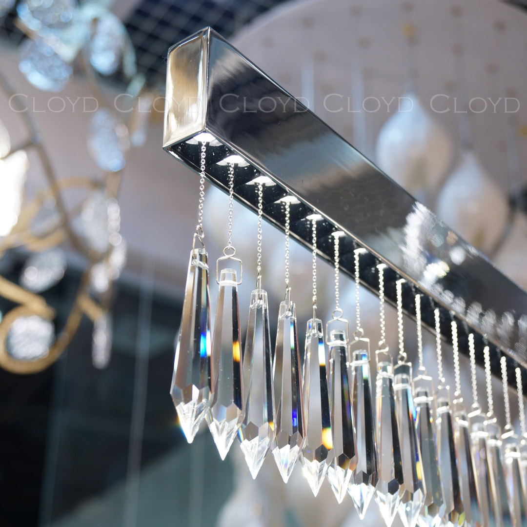 Люстра подвесная Cloyd Misima 11264