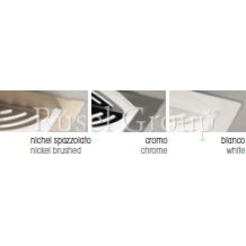 Настенно-потолочный светильник Linea Light Metal Wally 537K