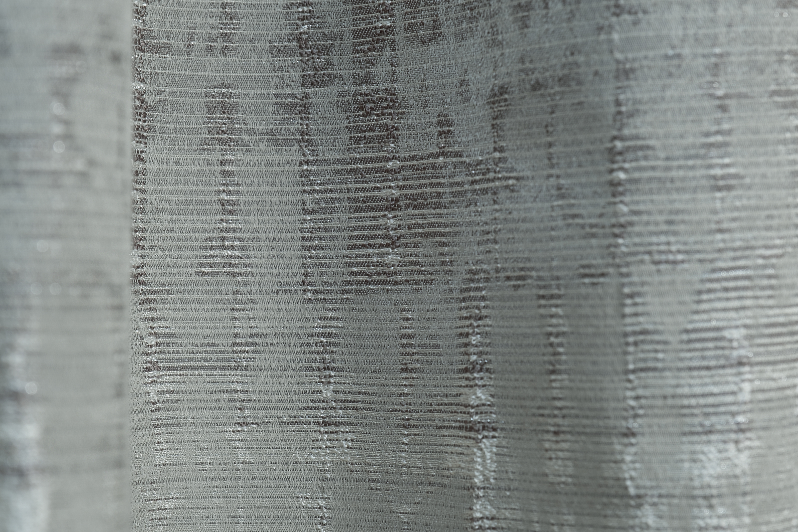 Портьера бирюзовая Garda Decor 121GD-00007