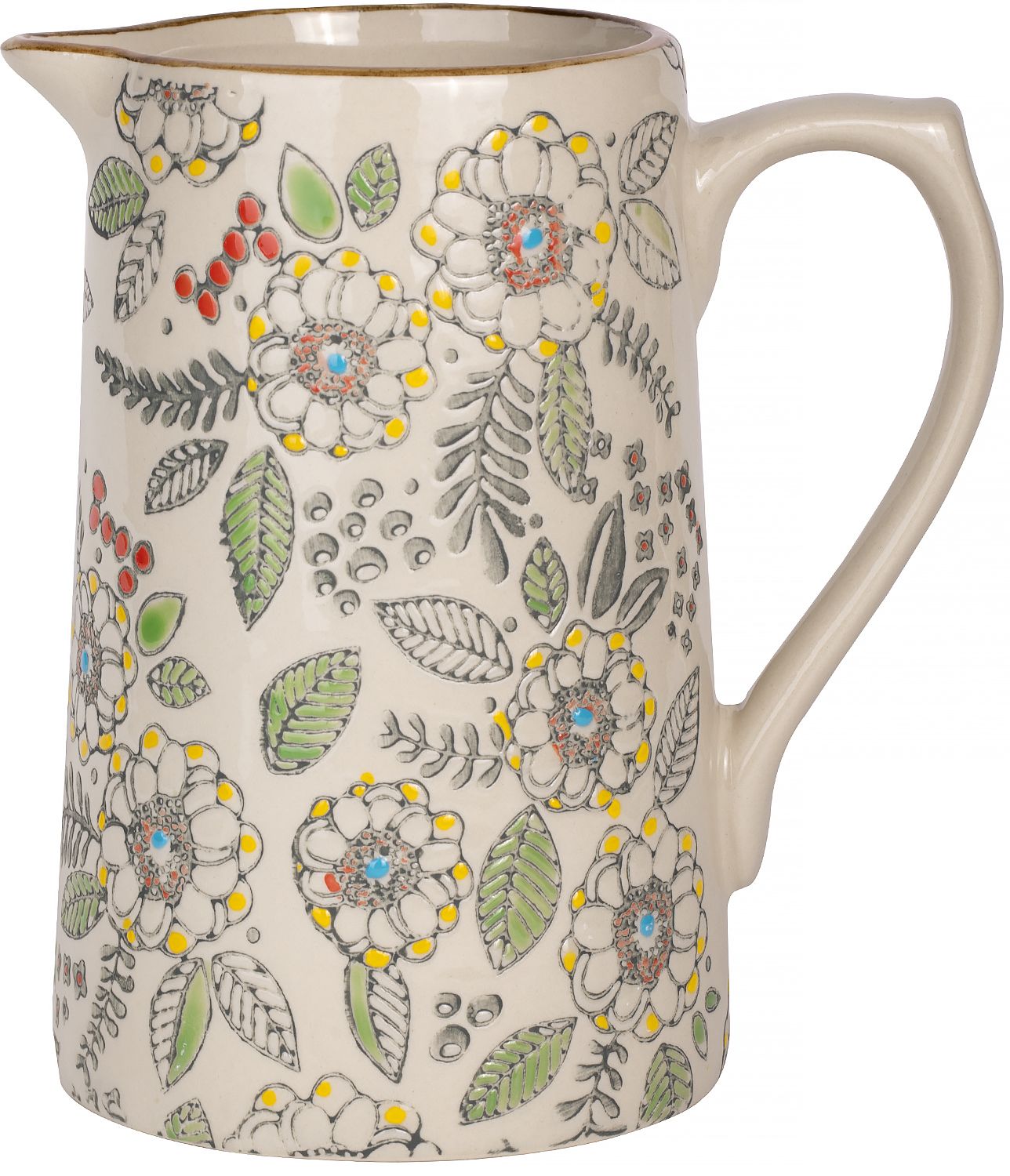 Кувшин декоративный Glasar 57-184