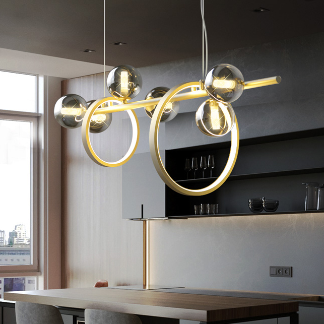 Подвесной светильник NILMA L90 by ImperiumLoft