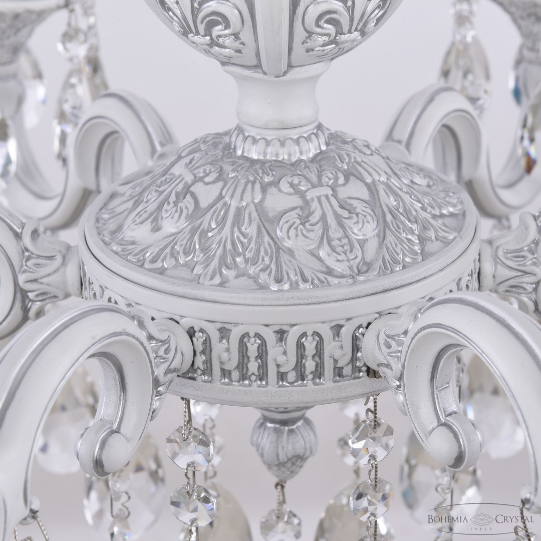 Люстра хрустальная AL78101/6/175 A WMN Bohemia Ivele Crystal