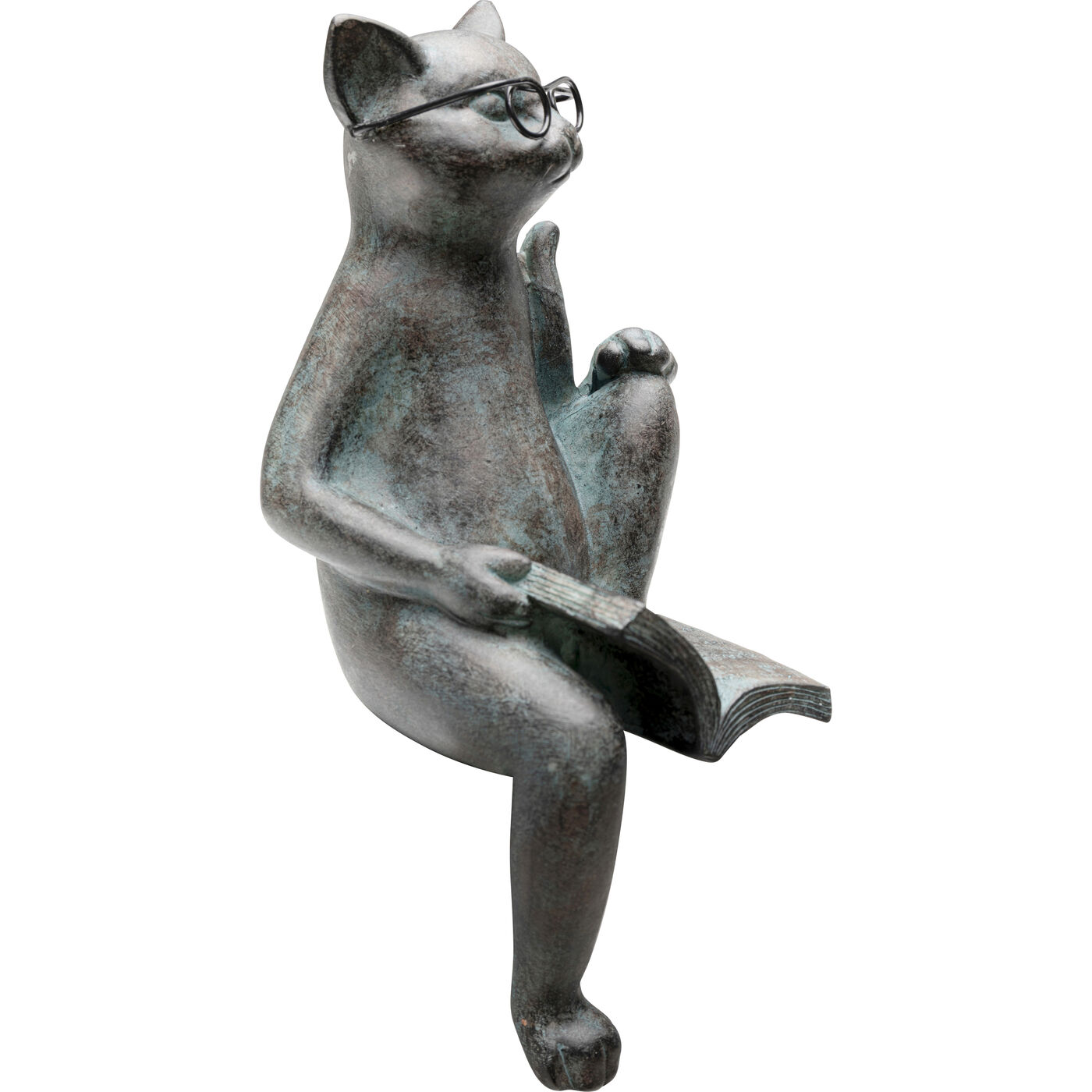 Фигура декоративная Cats Life 18x9cm KARE 38791