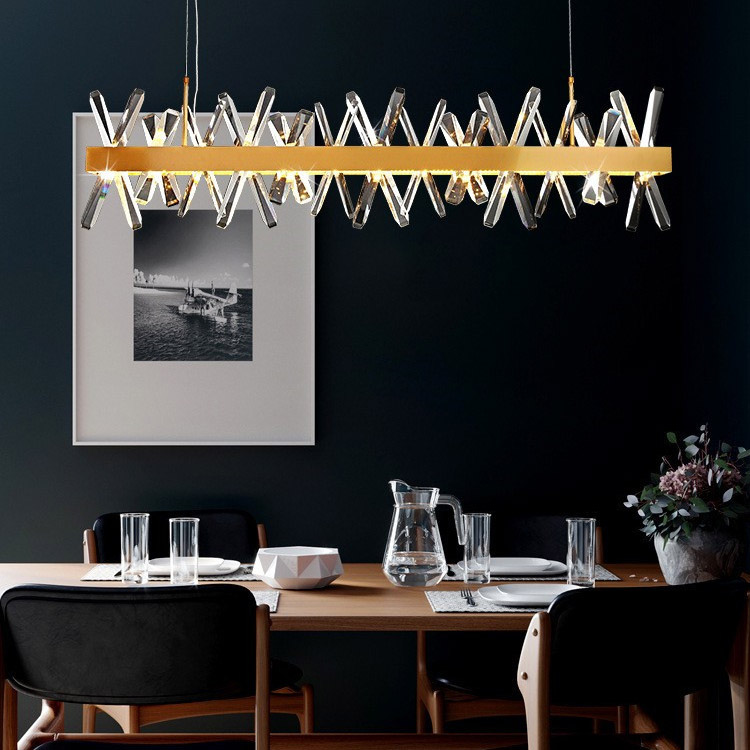 Подвесной светильник CAROLA CROSS L by ImperiumLoft