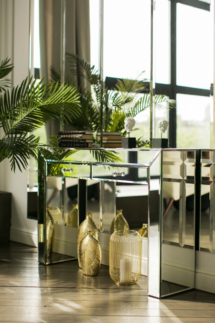 Консоль BountyHome Silvia mv265