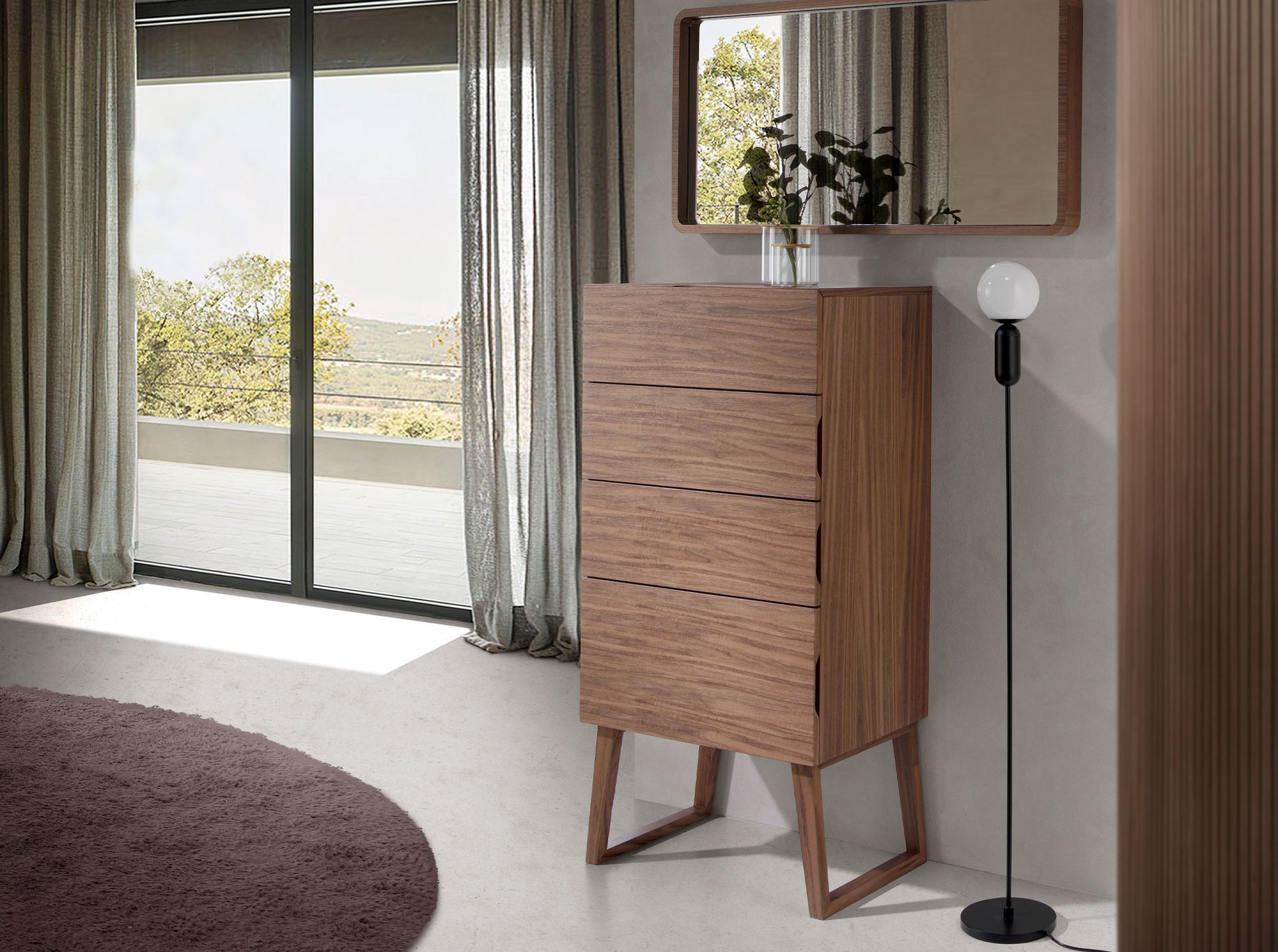 Шифоньер CP1702-A /7024 Angel Cerda