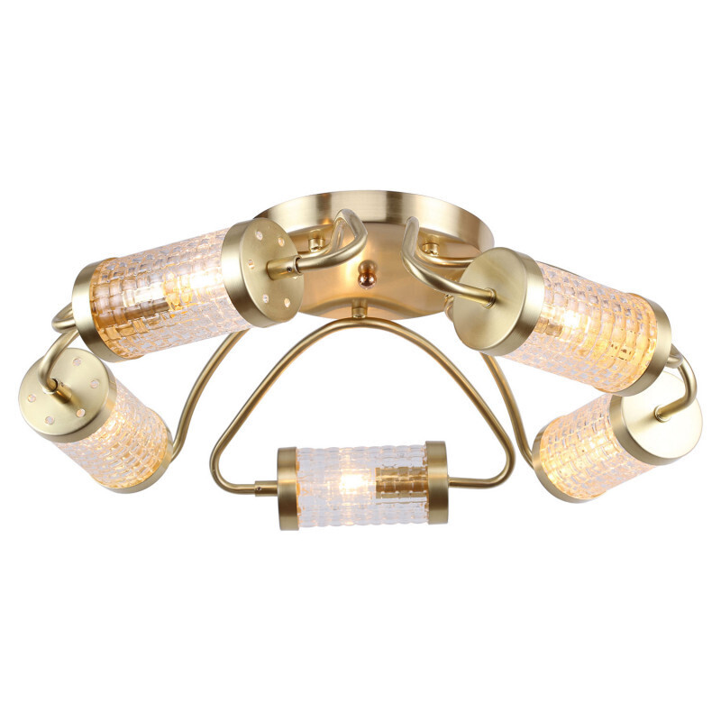 Накладная люстра Lussole LGO LSP-8101