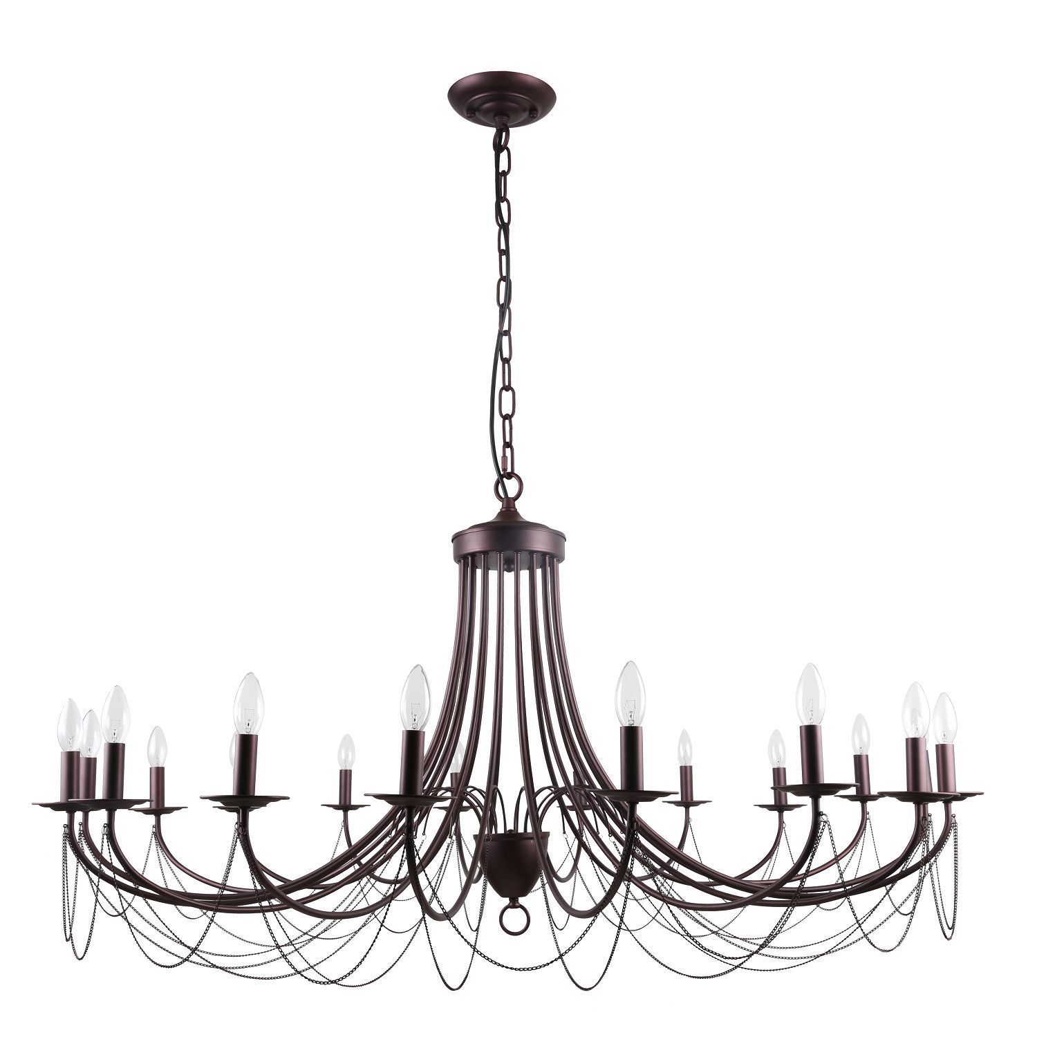 Люстра F-Promo 2590-18P