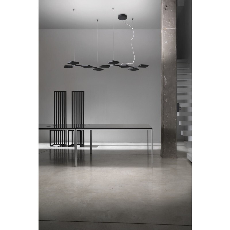 Подвесной светильник Linealight Quad 8111