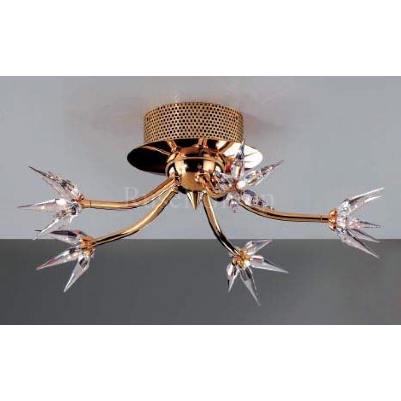 Потолочный светильник Orion DLU 2383/5