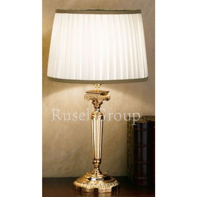 Настольная лампа Masiero VE 1020/TL1 G (Ottocento)