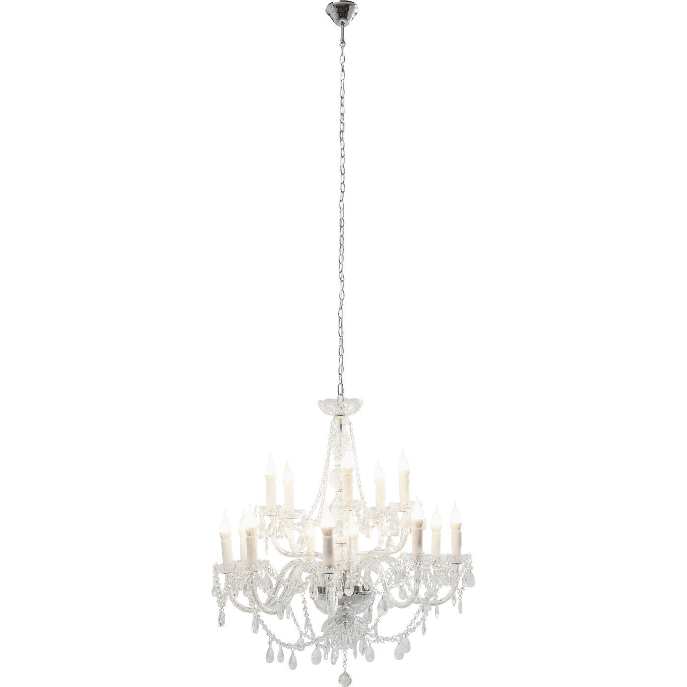 Люстра Gioiello 60536 KARE