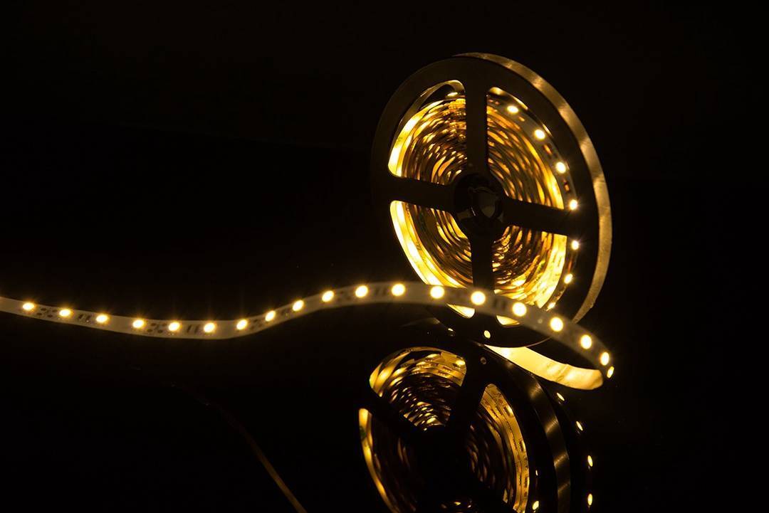 Лента светодиодная SWG SWG560-12-14.4-WW