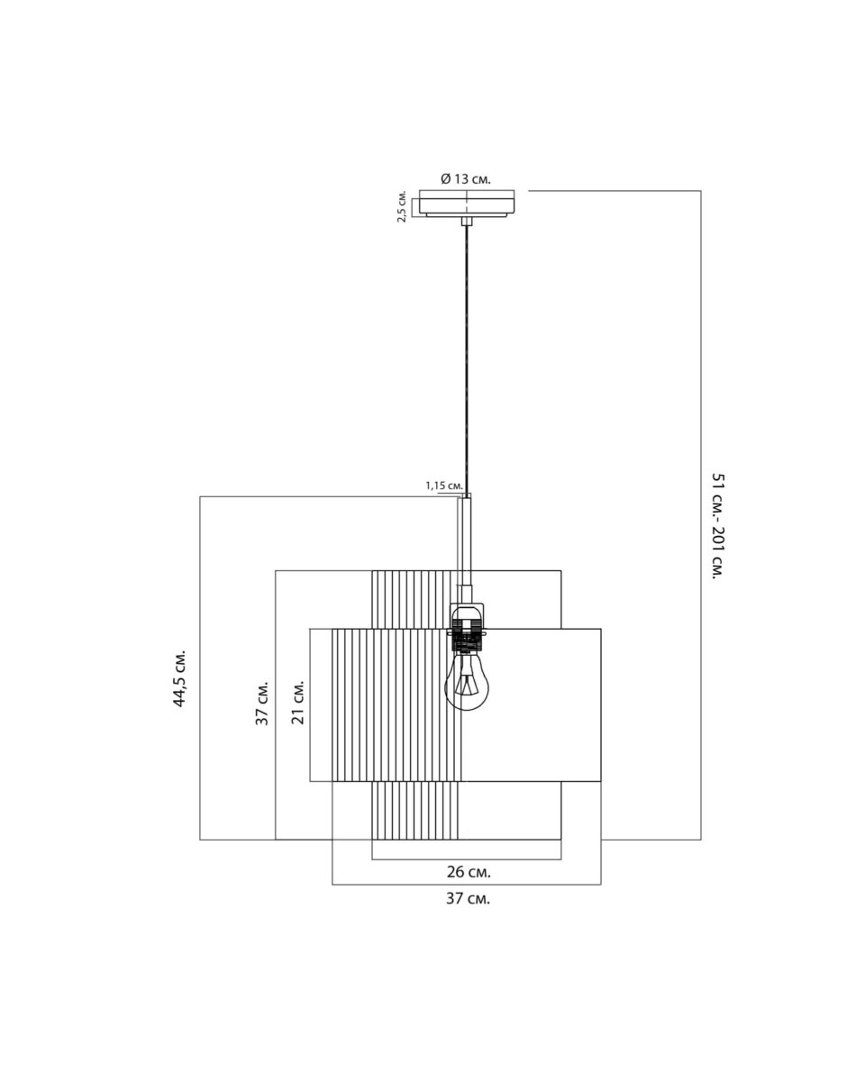 Золотая люстра Боден Louvre Home LHLPN240324SWL