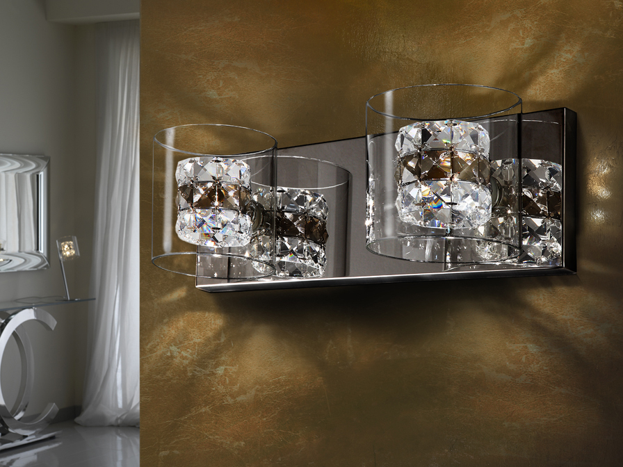 Настенный светильник Schuller Flash 391870