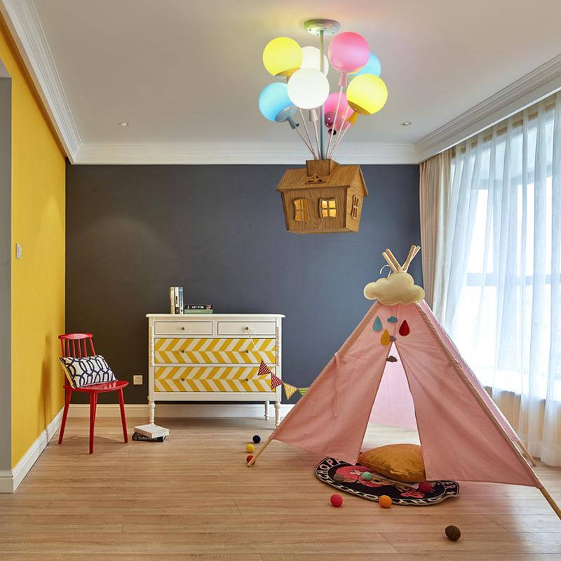 Люстра BALLOON-UP B by ImperiumLoft