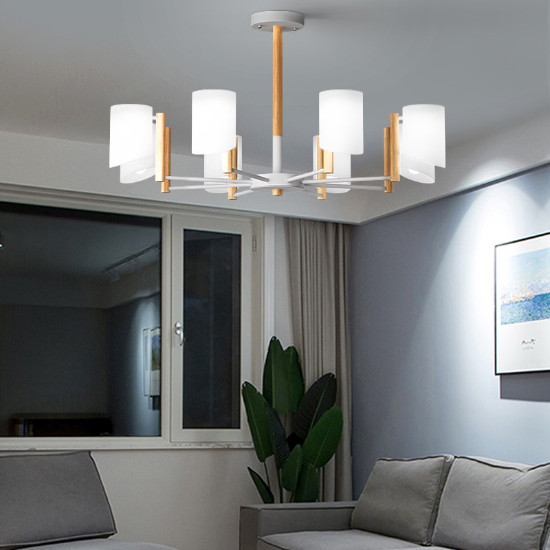 Подвесная люстра ANGE D90 by ImperiumLoft