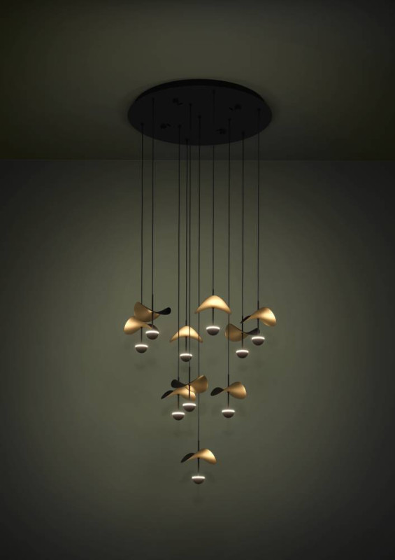 Каскадная люстра EGLO 390339