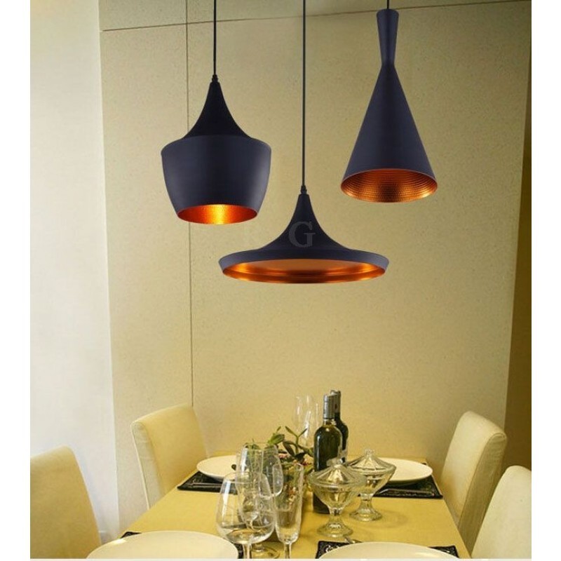 Подвесной светильник Tom Dixon Beat Light Wide