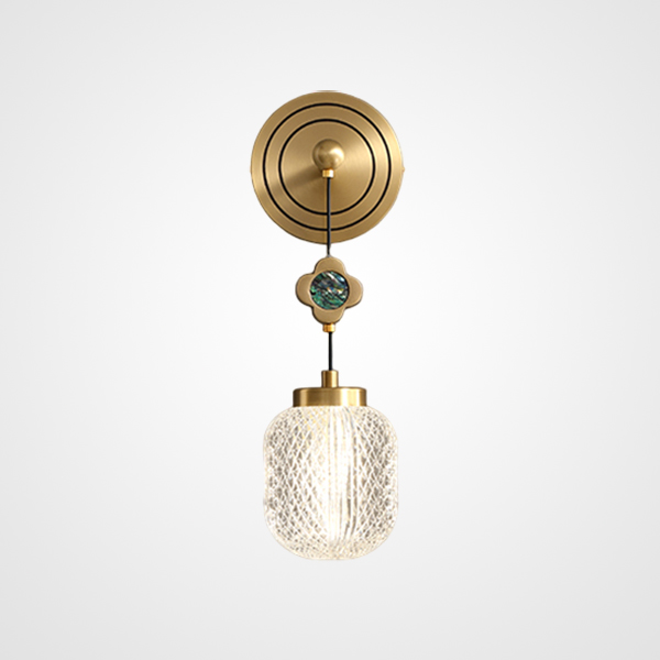 Настенный светильник LUARA WALL B by ImperiumLoft