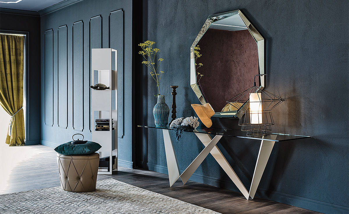 Консоль Cattelan Italia Westin Canaletto