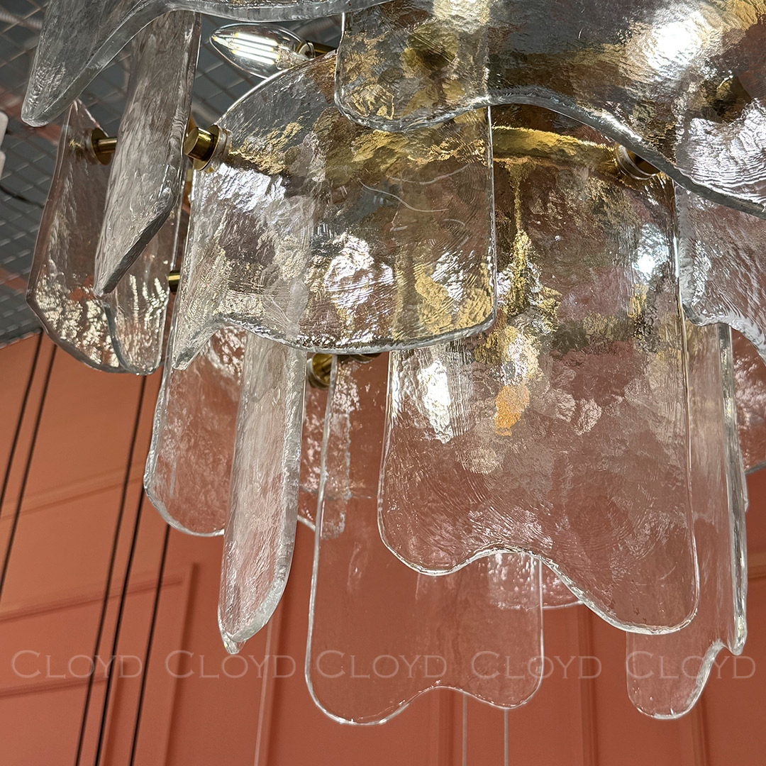 Люстра подвесная Cloyd Pamir 11634