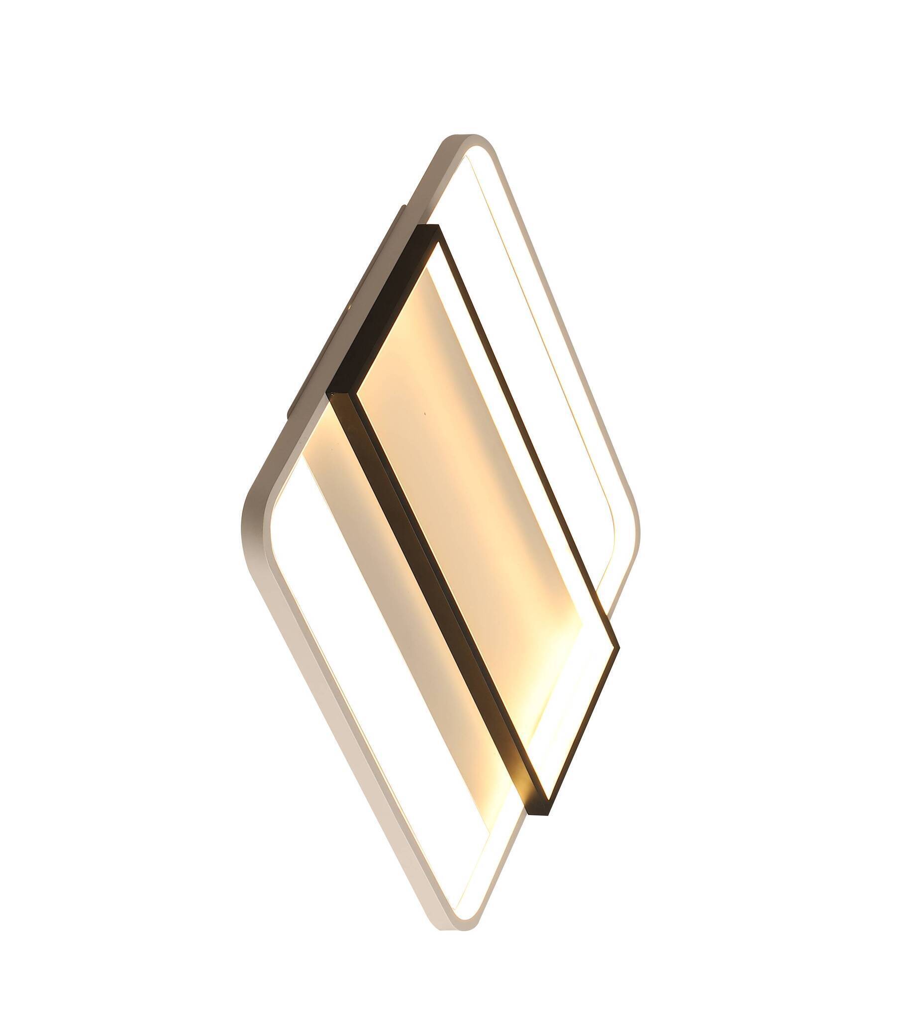 Светильник потолочный светодиодный Moderli V1062-CL Criteo LED*75W