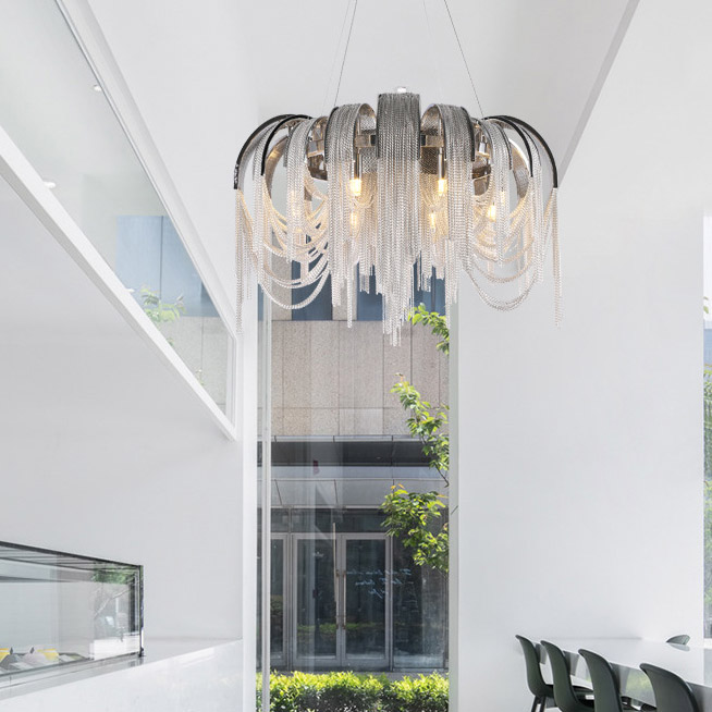 Подвесная люстра CONCORDIA D60 by ImperiumLoft