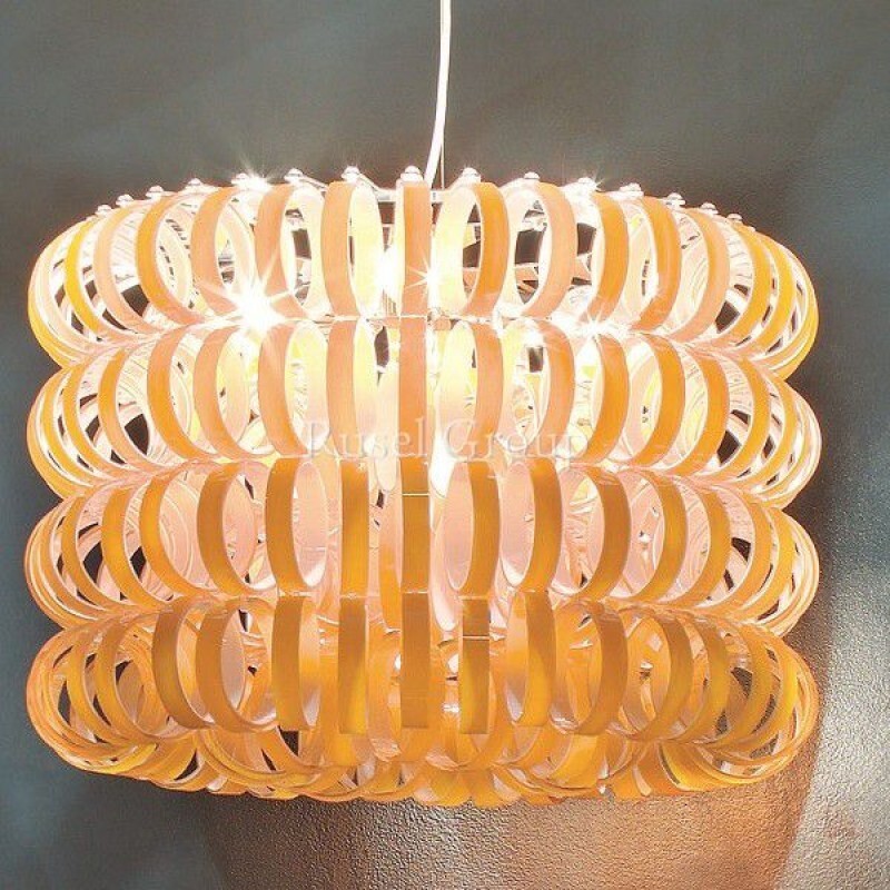 Подвесной светильник Vistosi ECOS SP 60B