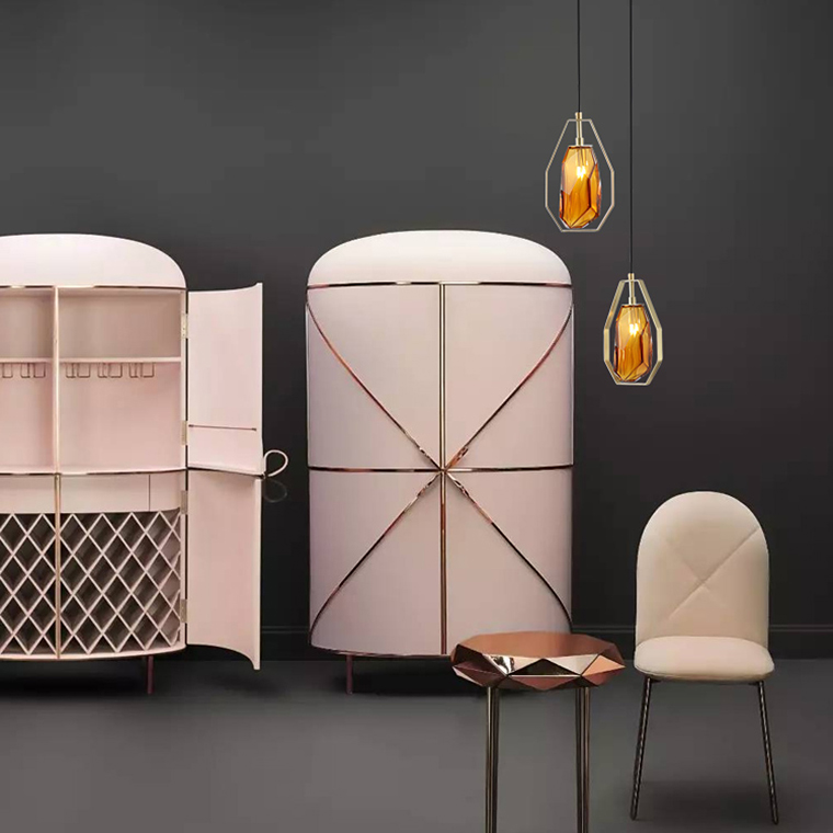 Подвесной Светильник Gem Amber By Imperiumloft