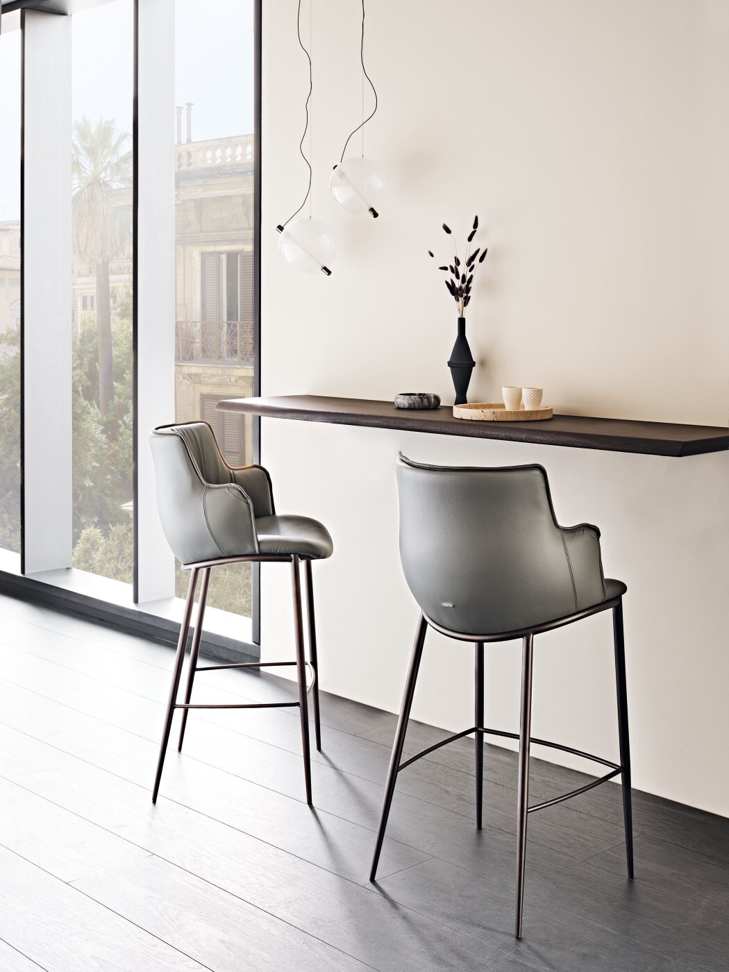 Барный стул Cattelan Italia Rihanna Ml B