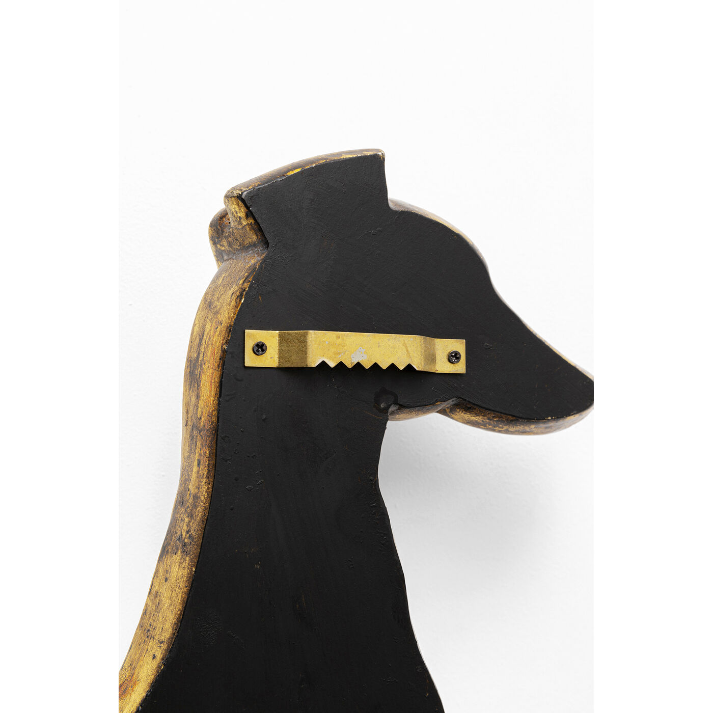 Декор настенный Dog Mirror 38cm KARE 56983