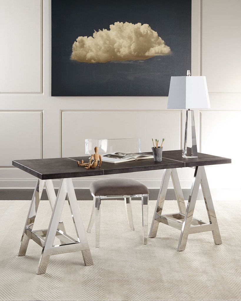 Настольная лампа "Беверли" Louvre Home