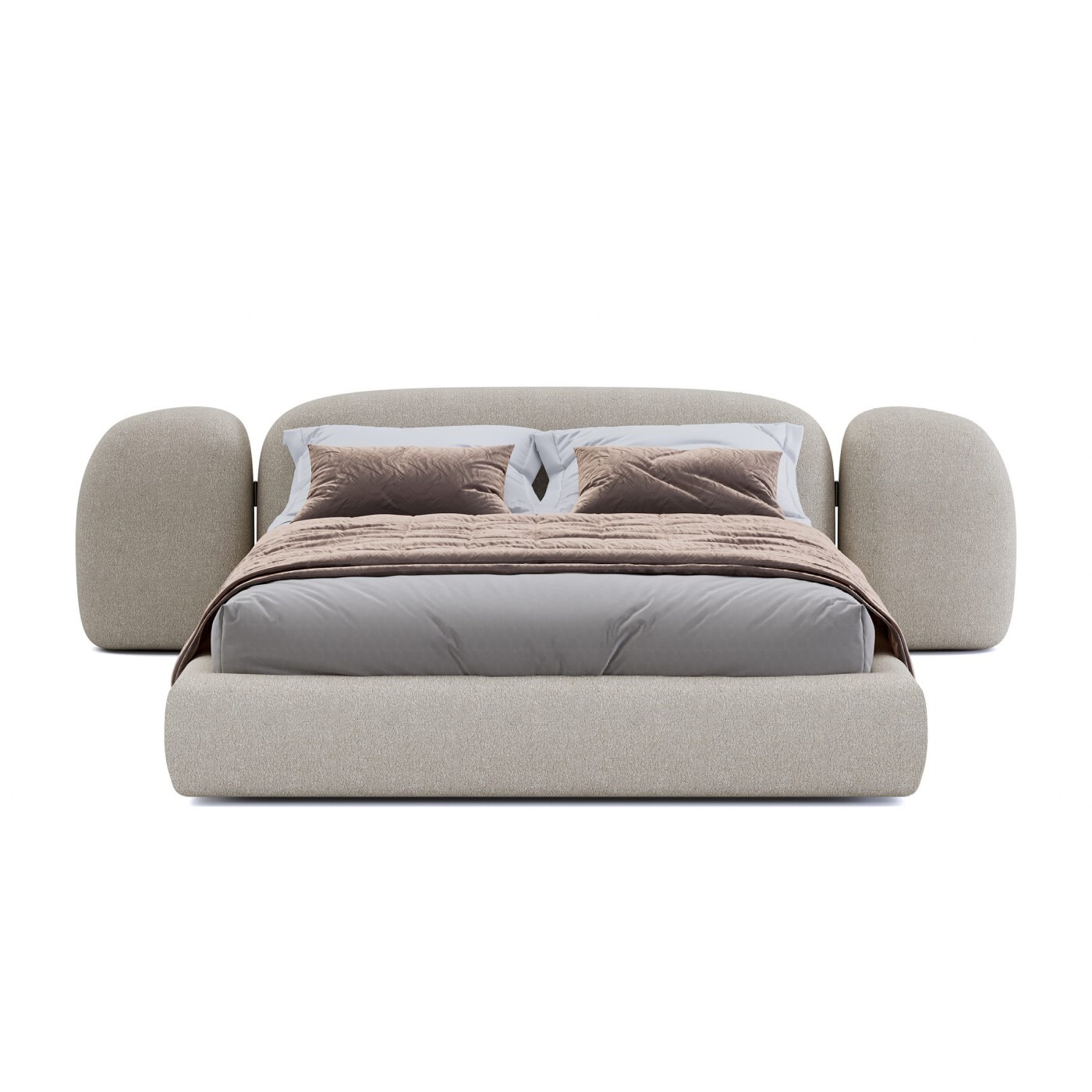 Кровать Paolo Castelli Vao NOT.VAO.101.DEL