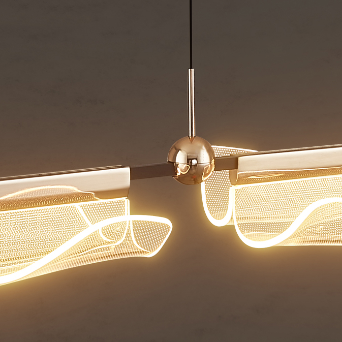 Подвесной светильник DEMUS by ImperiumLoft