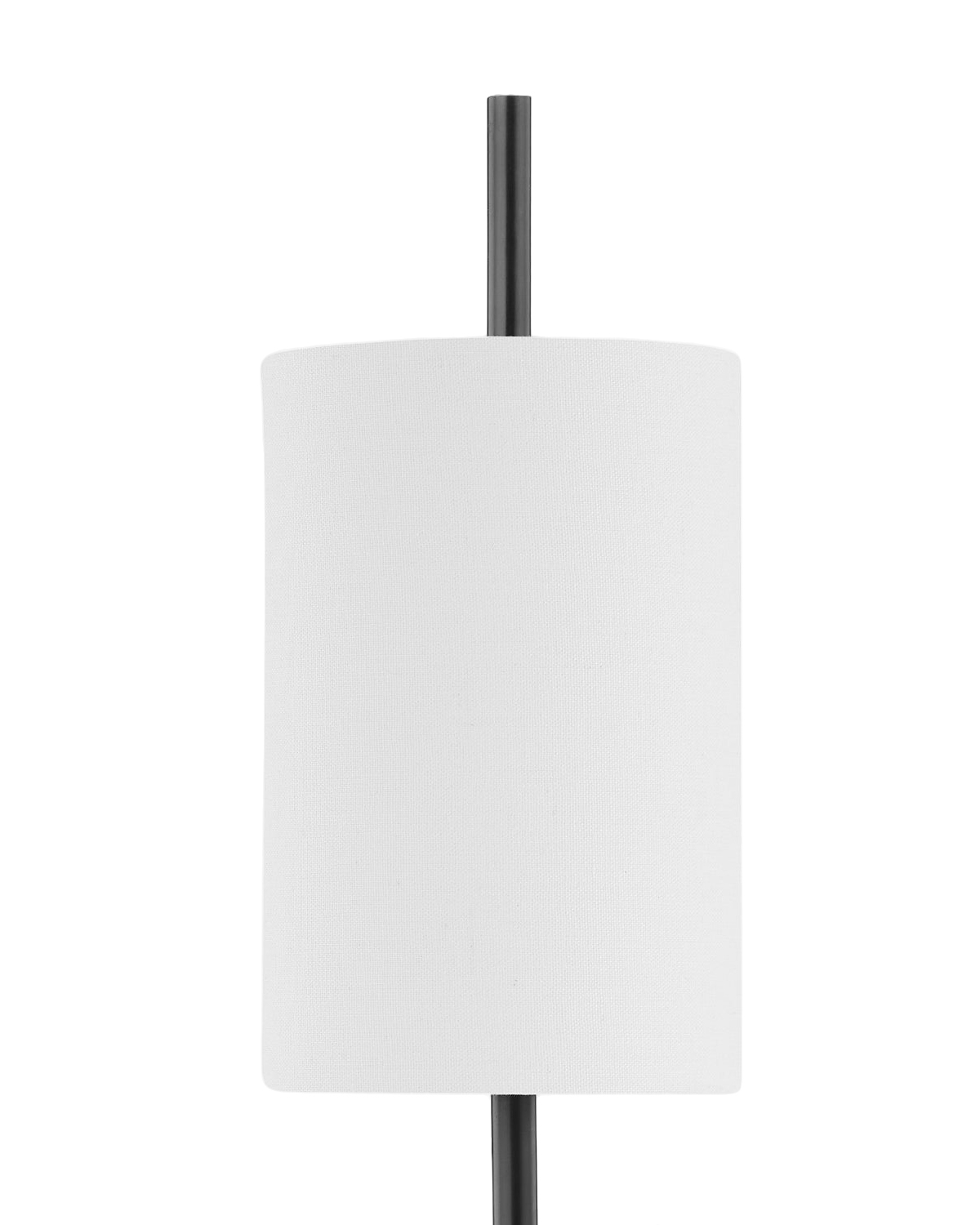 Чёрное бра Молли Louvre Home JJ11162-1WB