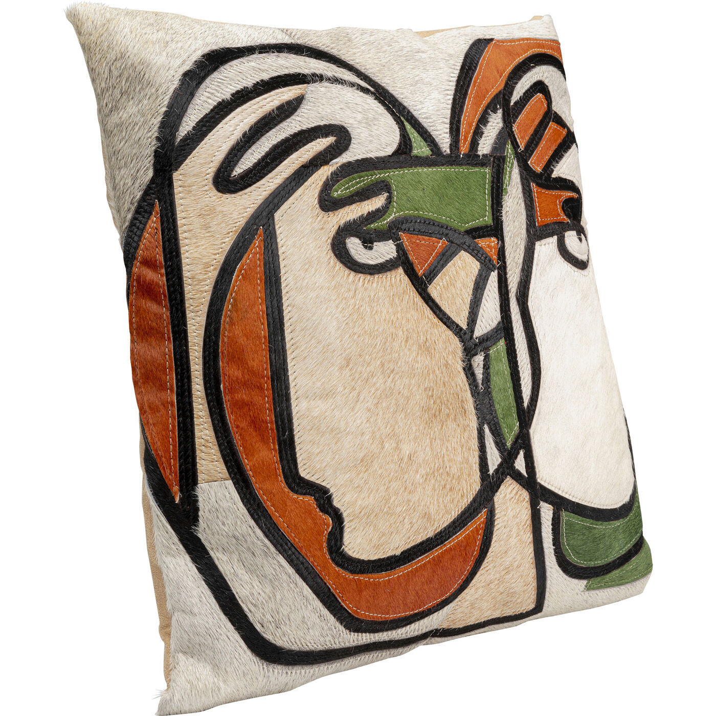 Подушка KARE Faces 54815