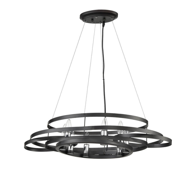 Подвесная люстра Vele Luce VL6146P08