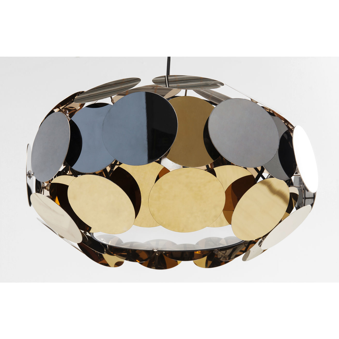 Люстра City Nights 61947 KARE