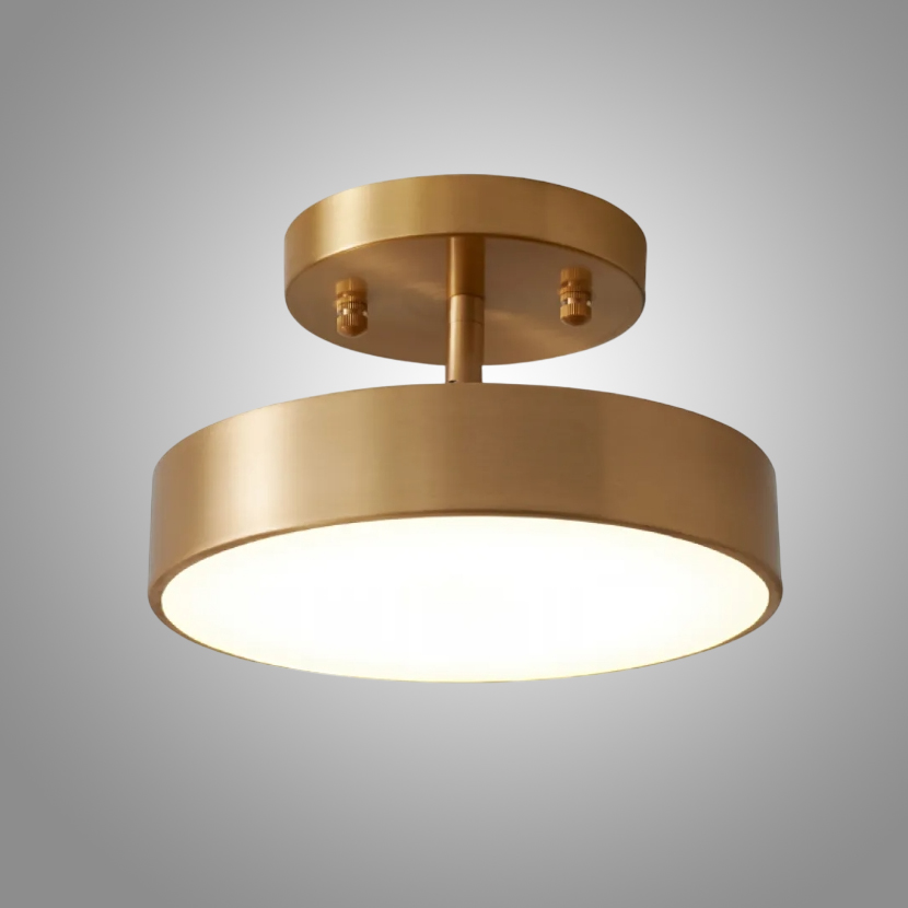 Накладной светодиодный светильник TENN C D120 by ImperiumLoft