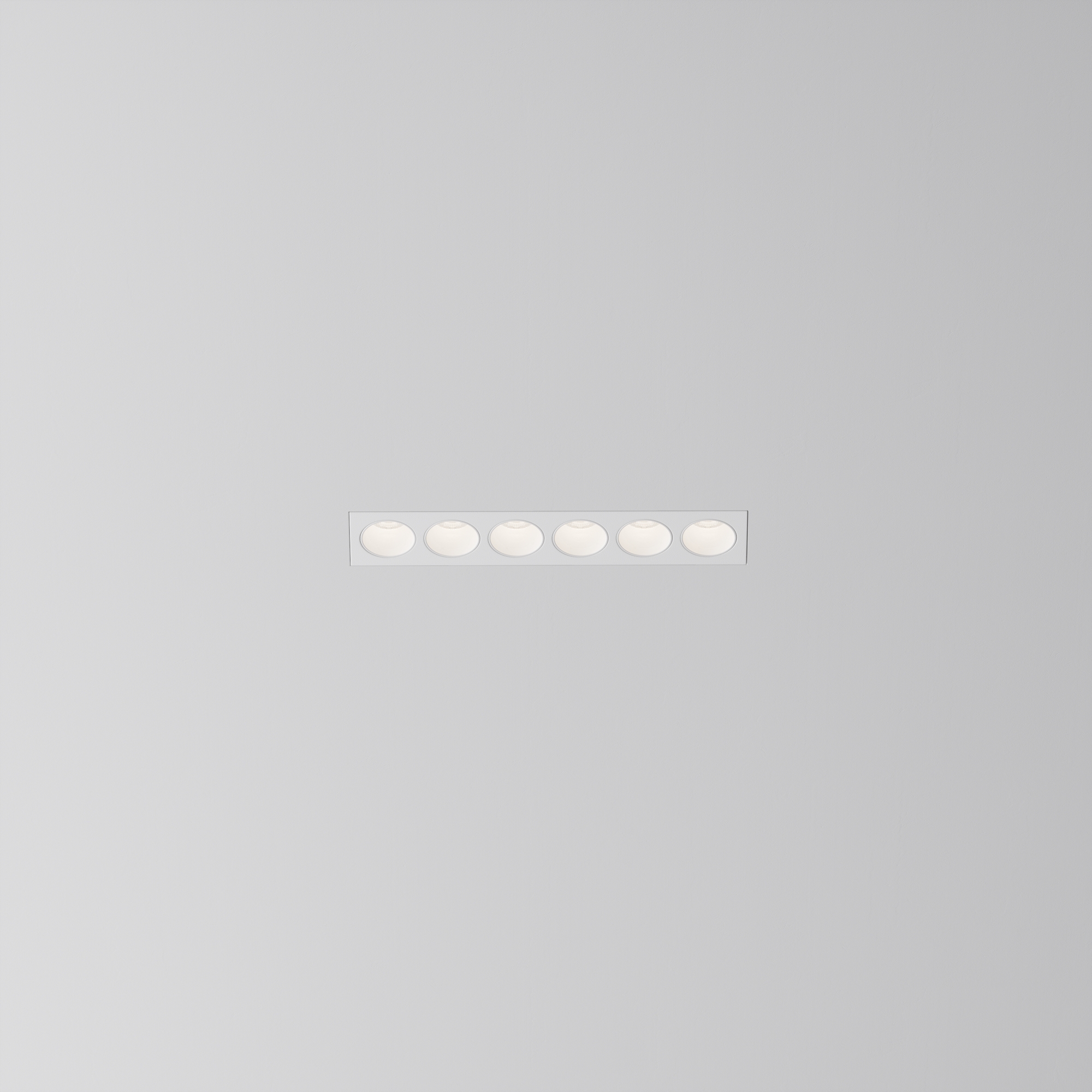 Встраиваемый светильник Technical DL065-12W3-6K-TRS-W