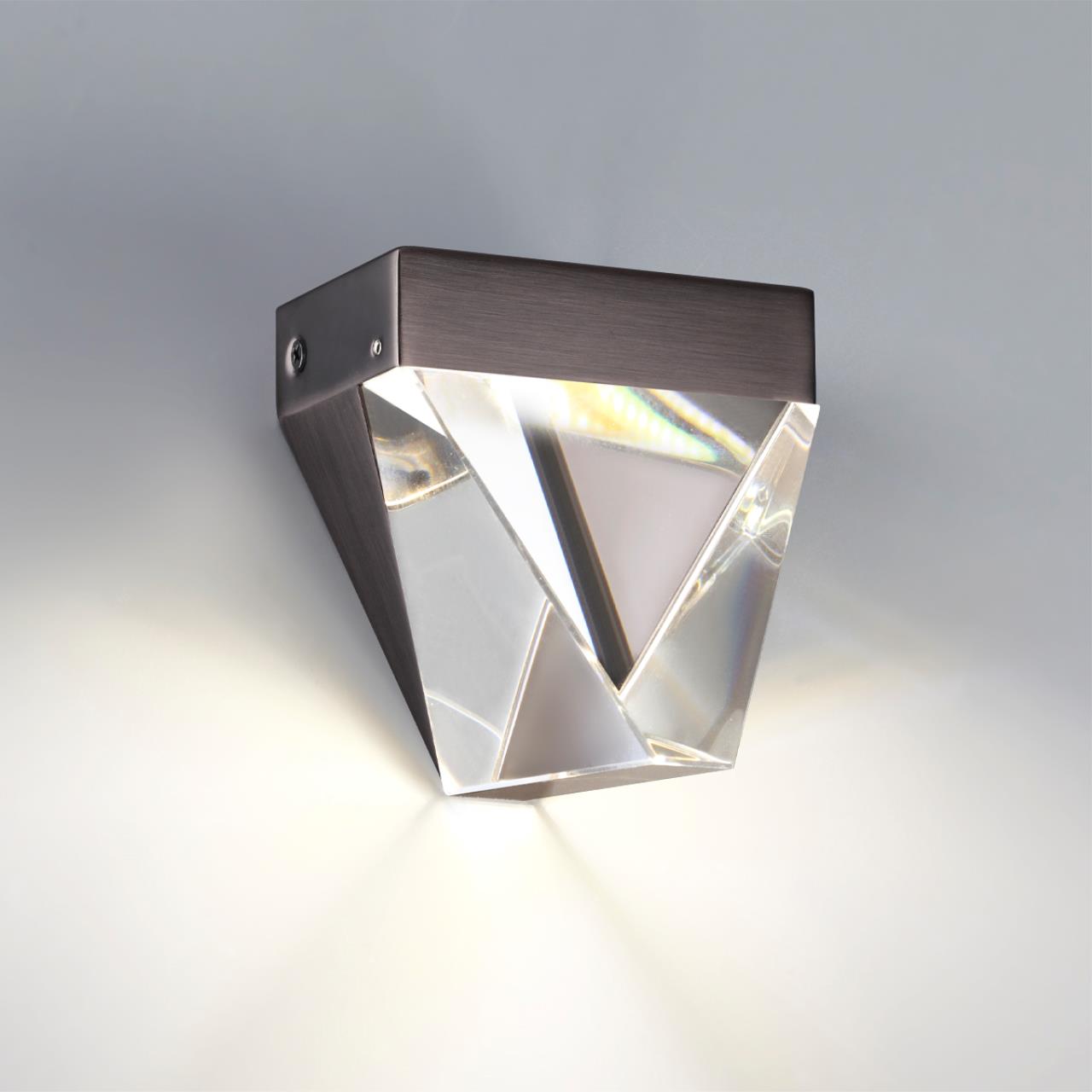 Настенный светильник Odeon Light 6677/5WL