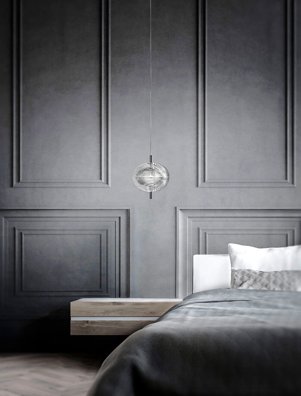 Подвесной светильник Lodes Jefferson Mini 168001