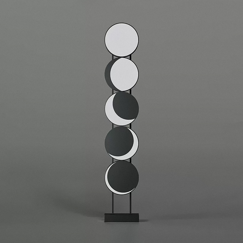 Торшер MOON PHASE by ImperiumLoft