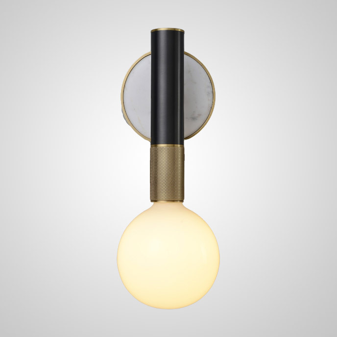 Настенный светильник WESTON Green by ImperiumLoft